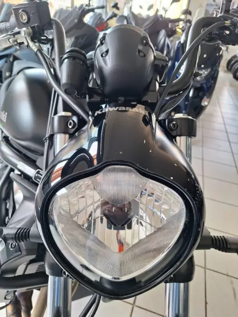 KAWASAKI Vulcan 650 S , Foto 16 KAWASAKI Vulcan 650 S , Foto 16