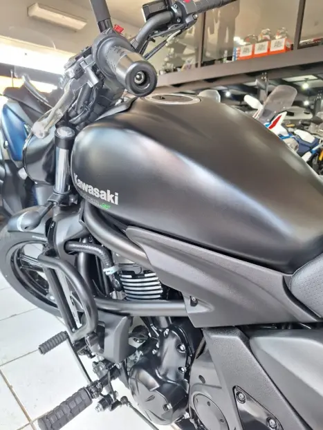 KAWASAKI Vulcan 650 S , Foto 17 KAWASAKI Vulcan 650 S , Foto 17