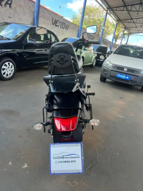 KAWASAKI Vulcan 650 S SPECIAL EDITION, Foto 4