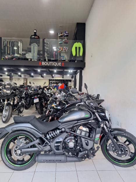 KAWASAKI Vulcan 650 S GRAFISMO EXCLUSIVO, Foto 1