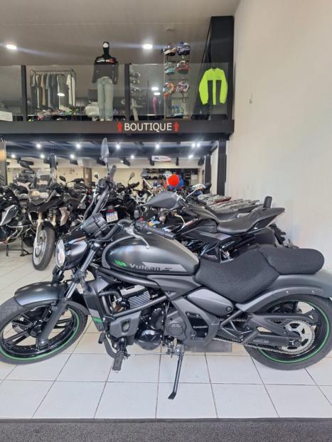 KAWASAKI Vulcan 650 S GRAFISMO EXCLUSIVO, Foto 2