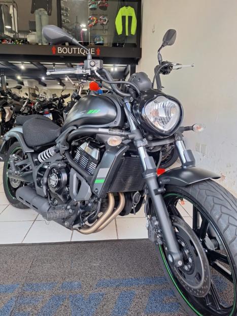 KAWASAKI Vulcan 650 S GRAFISMO EXCLUSIVO, Foto 4