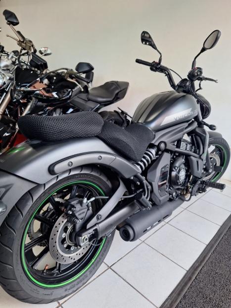 KAWASAKI Vulcan 650 S GRAFISMO EXCLUSIVO, Foto 7