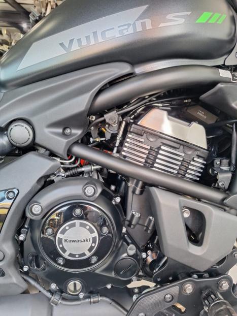 KAWASAKI Vulcan 650 S GRAFISMO EXCLUSIVO, Foto 10