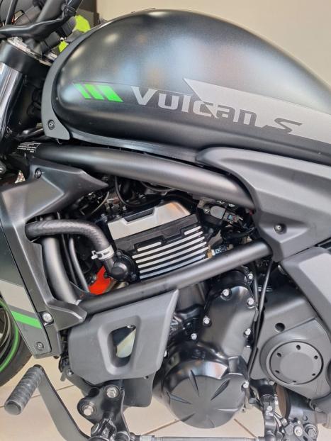 KAWASAKI Vulcan 650 S GRAFISMO EXCLUSIVO, Foto 11