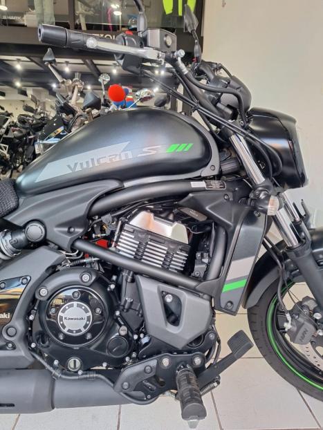 KAWASAKI Vulcan 650 S GRAFISMO EXCLUSIVO, Foto 12