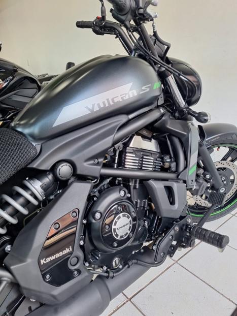 KAWASAKI Vulcan 650 S GRAFISMO EXCLUSIVO, Foto 14