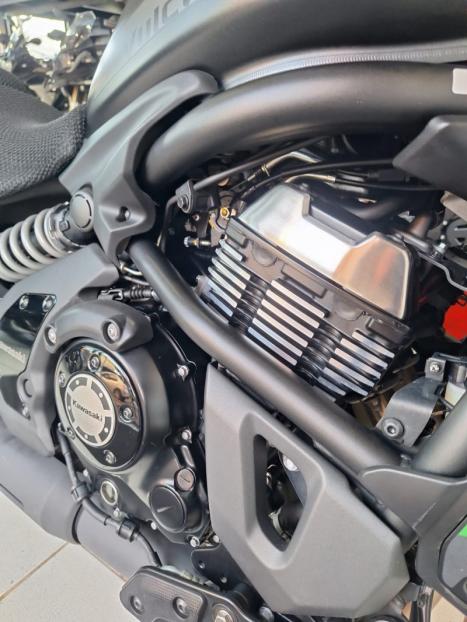 KAWASAKI Vulcan 650 S GRAFISMO EXCLUSIVO, Foto 15