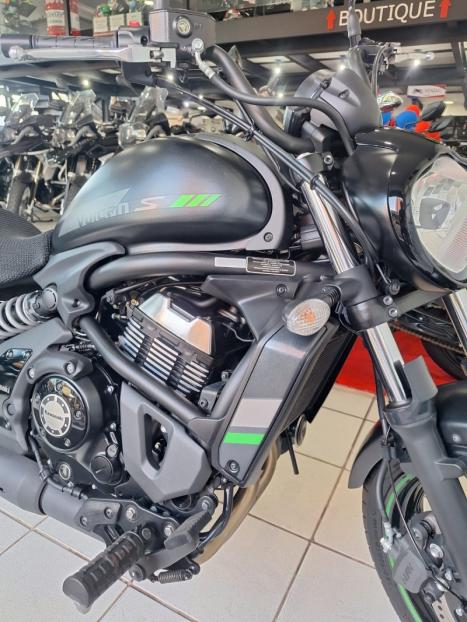 KAWASAKI Vulcan 650 S GRAFISMO EXCLUSIVO, Foto 17