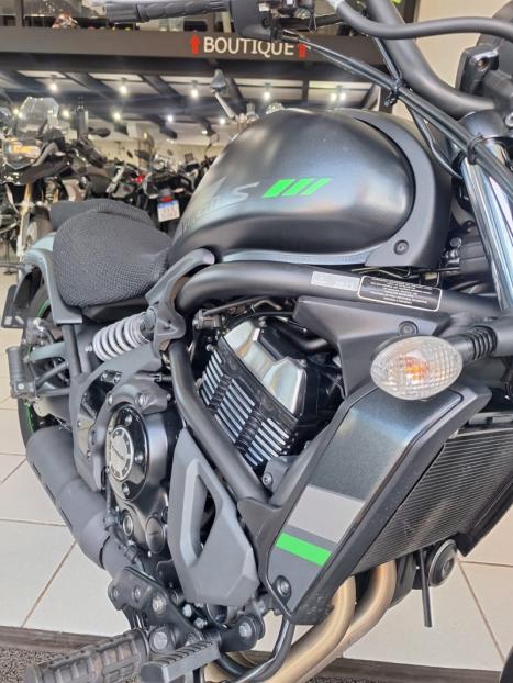 KAWASAKI Vulcan 650 S GRAFISMO EXCLUSIVO, Foto 18
