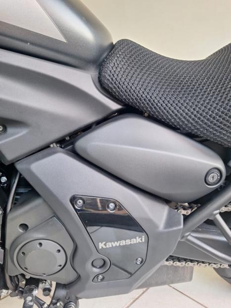 KAWASAKI Vulcan 650 S GRAFISMO EXCLUSIVO, Foto 19