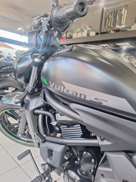 KAWASAKI Vulcan 650 S GRAFISMO EXCLUSIVO, Foto 24