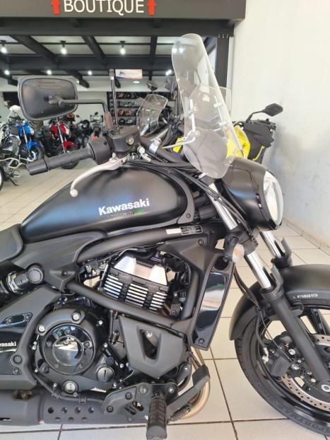 KAWASAKI Vulcan 650 S , Foto 9