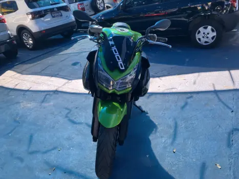 KAWASAKI Z 1000 ABS, Foto 2