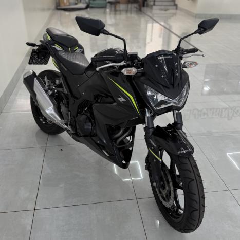 KAWASAKI Z 300 ABS, Foto 1