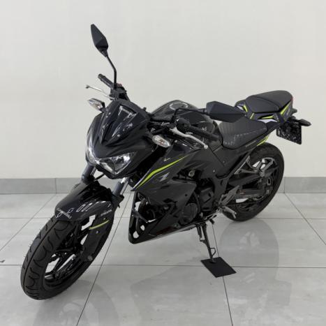 KAWASAKI Z 300 ABS, Foto 2