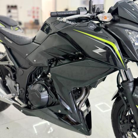 KAWASAKI Z 300 ABS, Foto 4