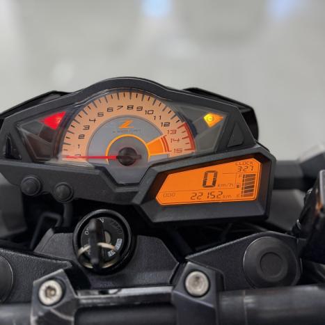 KAWASAKI Z 300 ABS, Foto 5