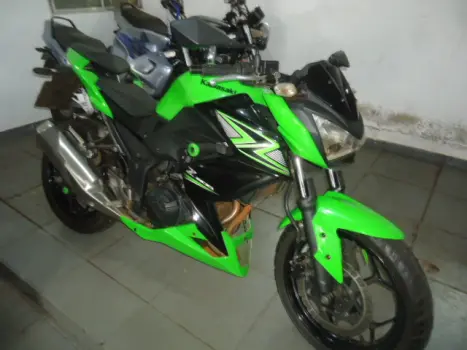 KAWASAKI Z 300 ABS, Foto 1