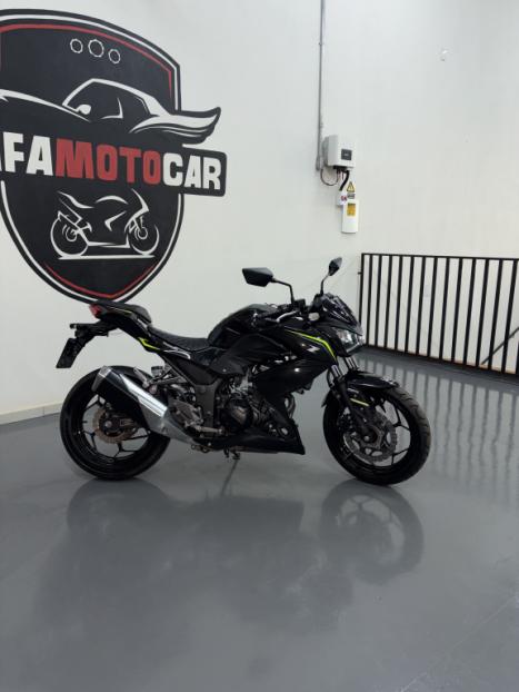 KAWASAKI Z 300 ABS, Foto 1