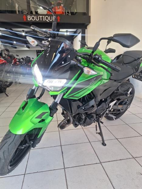KAWASAKI Z 400 ABS, Foto 5