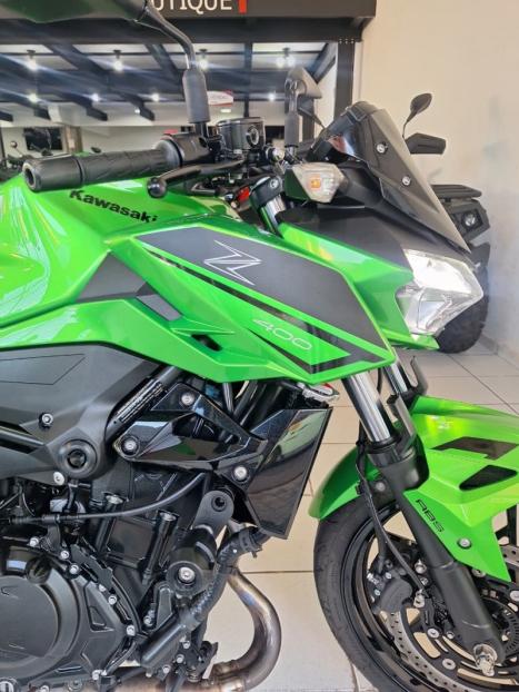 KAWASAKI Z 400 ABS, Foto 10