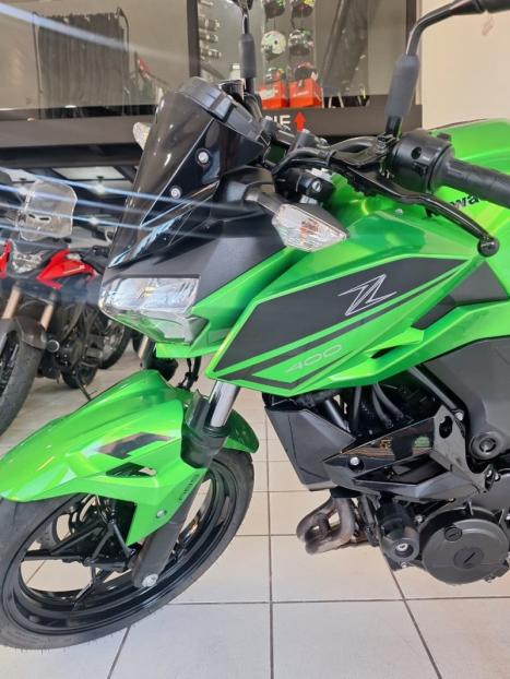 KAWASAKI Z 400 ABS, Foto 11