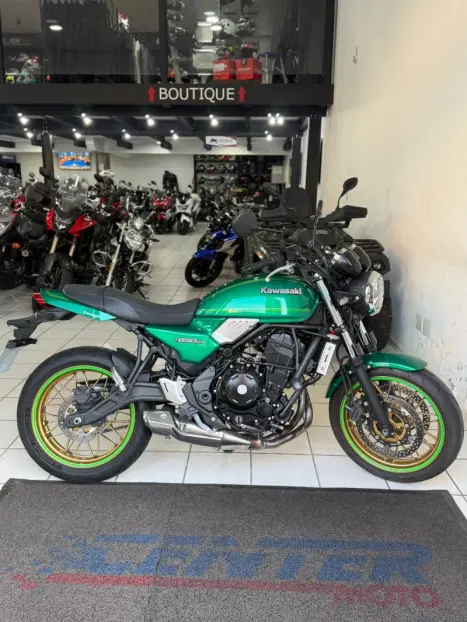 KAWASAKI Z 650 , Foto 1