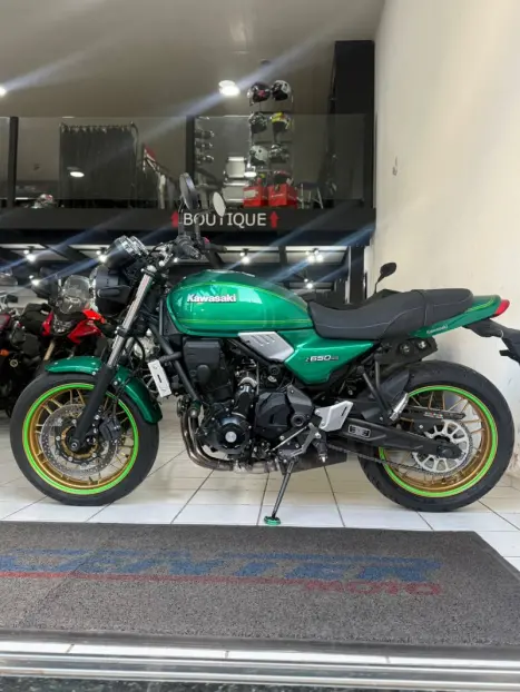 KAWASAKI Z 650 , Foto 2