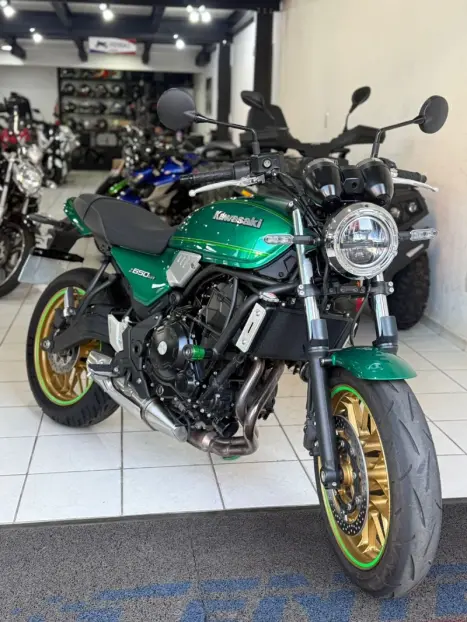 KAWASAKI Z 650 , Foto 4