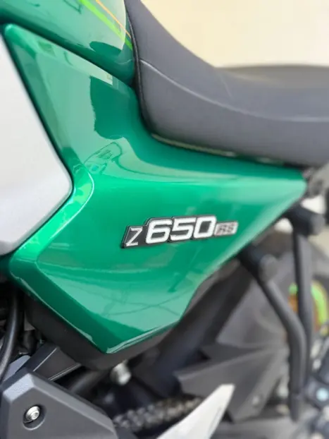 KAWASAKI Z 650 , Foto 11