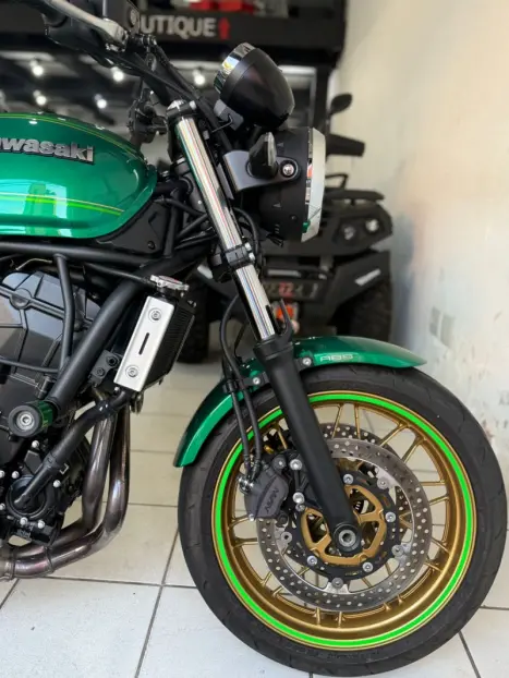 KAWASAKI Z 650 , Foto 14