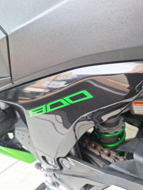 KAWASAKI Z 800 , Foto 20