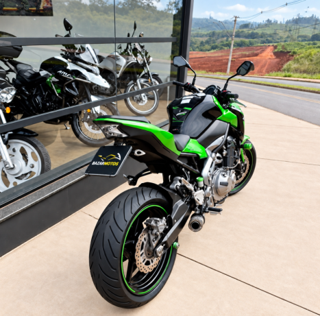 KAWASAKI Z 900 ABS, Foto 2