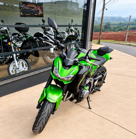 KAWASAKI Z 900 ABS, Foto 3