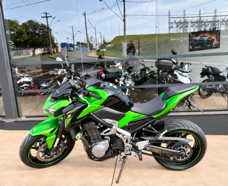 KAWASAKI Z 900 ABS, Foto 5
