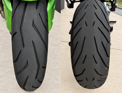 KAWASAKI Z 900 ABS, Foto 7