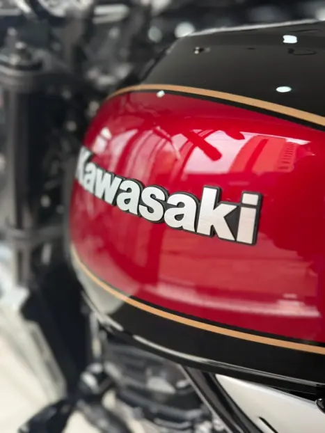 KAWASAKI Z 900 RS, Foto 2
