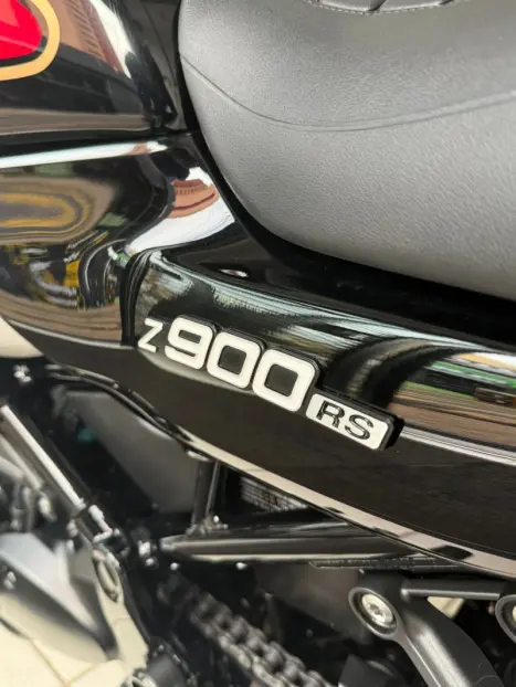 KAWASAKI Z 900 RS, Foto 5