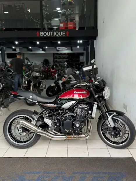 KAWASAKI Z 900 RS, Foto 7