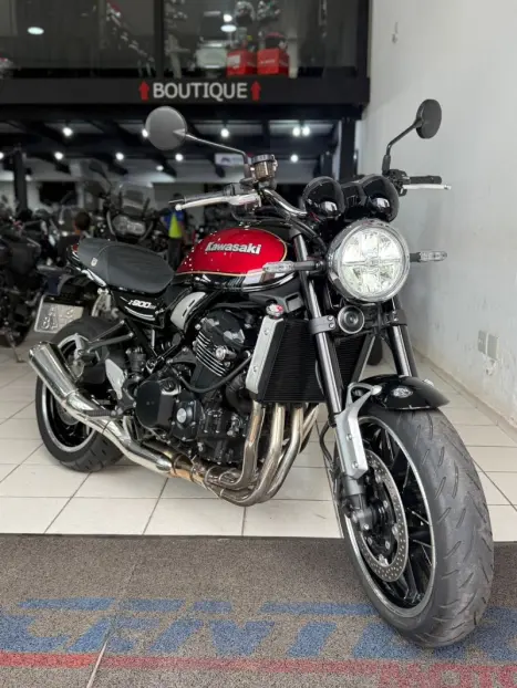 KAWASAKI Z 900 RS, Foto 11