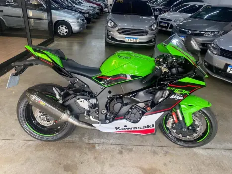 KAWASAKI ZX 10 R NINJA, Foto 1