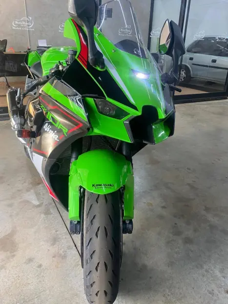 KAWASAKI ZX 10 R NINJA, Foto 9