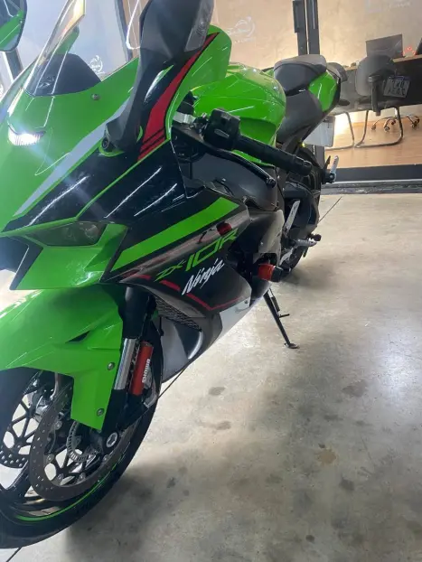 KAWASAKI ZX 10 R NINJA, Foto 10