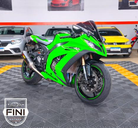 KAWASAKI ZX 10 R NINJA, Foto 1