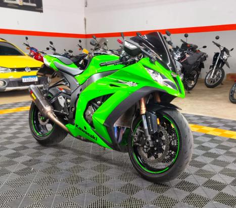 KAWASAKI ZX 10 R NINJA, Foto 4