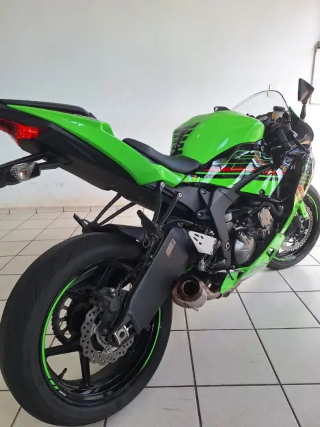 KAWASAKI ZX 6 R 636, Foto 6