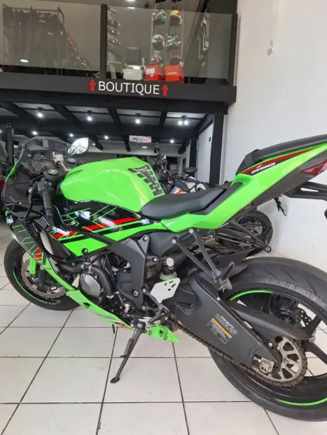 KAWASAKI ZX 6 R 636, Foto 7