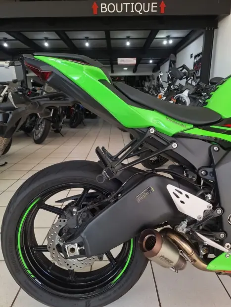 KAWASAKI ZX 6 R 636, Foto 8