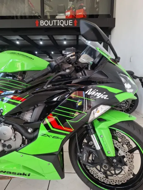 KAWASAKI ZX 6 R 636, Foto 9